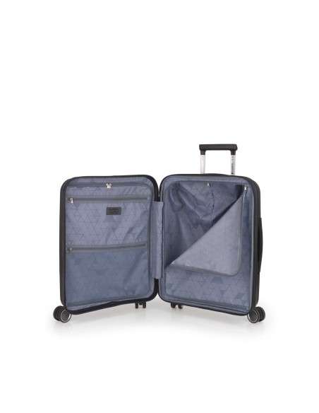 Set 3 Maletas C22-M-L Gabol Brooklyn Gris | Comprar Set 3 Maletas C...
