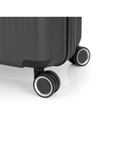 Set 3 Maletas C22-M-L Gabol Brooklyn Gris | Comprar Set 3 Maletas C...