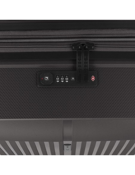 Set 3 Maletas C22-M-L Gabol Brooklyn Gris | Comprar Set 3 Maletas C...