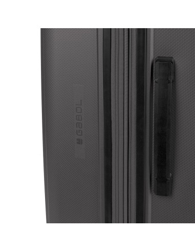 Set 3 Maletas C22-M-L Gabol Brooklyn Gris | Comprar Set 3 Maletas C...