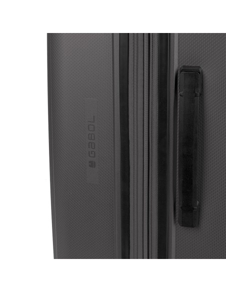 Set 3 Maletas C22-M-L Gabol Brooklyn Gris | Comprar Set 3 Maletas C...