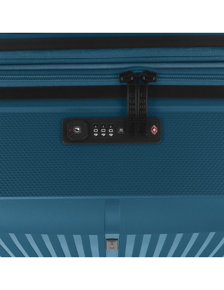 Set 3 Maletas C22-M-L Gabol Brooklyn Turquesa | Comprar Set 3 Malet...