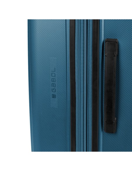 Set 3 Maletas C22-M-L Gabol Brooklyn Turquesa | Comprar Set 3 Malet...