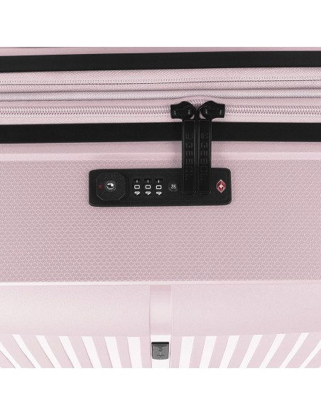 Set 3 Maletas C22-M-L Gabol Brooklyn Rosa | Comprar Set 3 Maletas C...