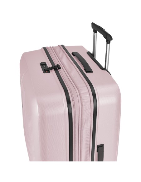 Set 3 Maletas C22-M-L Gabol Brooklyn Rosa | Comprar Set 3 Maletas C...