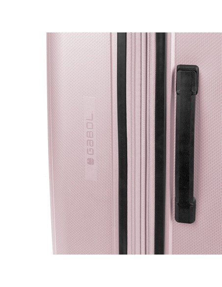 Set 3 Maletas C22-M-L Gabol Brooklyn Rosa | Comprar Set 3 Maletas C...