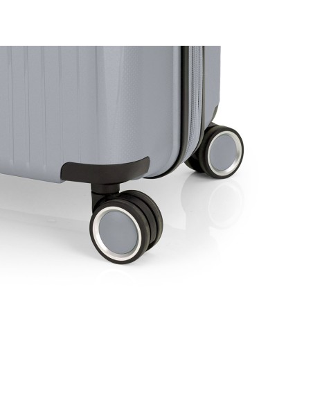 Set 3 Maletas C22-M-L Gabol Brooklyn Plata | Comprar Set 3 Maletas ...