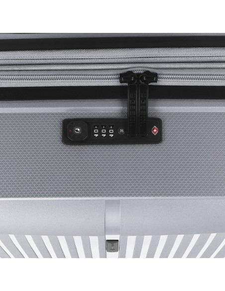 Set 3 Maletas C22-M-L Gabol Brooklyn Plata | Comprar Set 3 Maletas ...