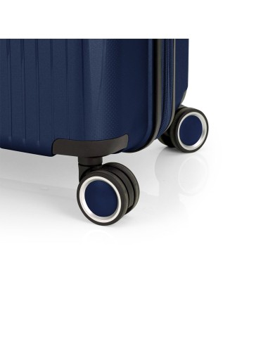 Set 2 Maletas C22-M Gabol Brooklyn Azul | Comprar Set 2 Maletas C22...