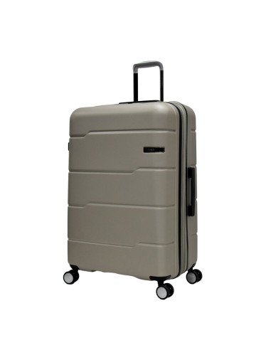 Maleta Trolley Grande Unik Megadon Vigo Taupe | Comprar Maleta Trol...