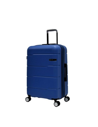 Maleta Trolley Mediana Unik Megadon Vigo Azul | Comprar Maleta Trol...