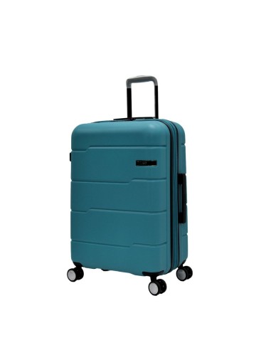 Maleta Trolley Mediana Unik Megadon Vigo Turquesa | Comprar Maleta ...