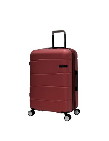 Maleta Trolley Mediana Unik Megadon Vigo Coral | Comprar Maleta Tro...