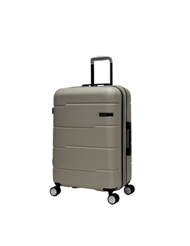 Maleta Trolley Mediana Unik Megadon Vigo Taupe | Comprar Maleta Tro...