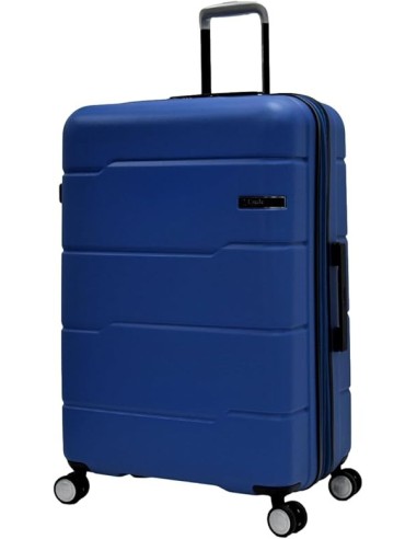 Maleta Trolley Grande Unik Megadon Vigo Azul | Comprar Maleta Troll...