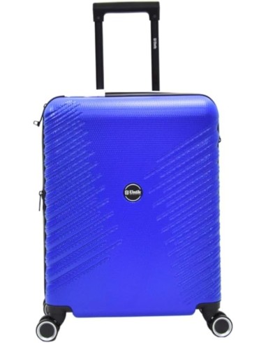 Maleta Trolley Mediana Unik Megadon Gaza Azul | Comprar Maleta Trol...