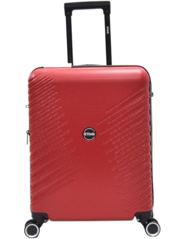 Maleta Trolley Mediana Unik Megadon Gaza Rojo | Comprar Maleta Trol...