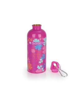 Botella de acero inoxidable Gabol CLOVER Botella Acero | ... 2
