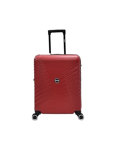 Maleta Trolley Cabina Unik Megadon Gaza Rojo | Comprar Maleta Troll...