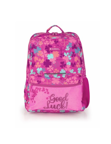 Mochila adaptable a carro Gabol CLOVER Mochilas Escolares...