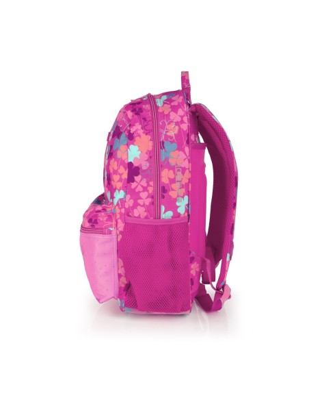 Mochila adaptable a carro Gabol CLOVER Mochilas Escolares...