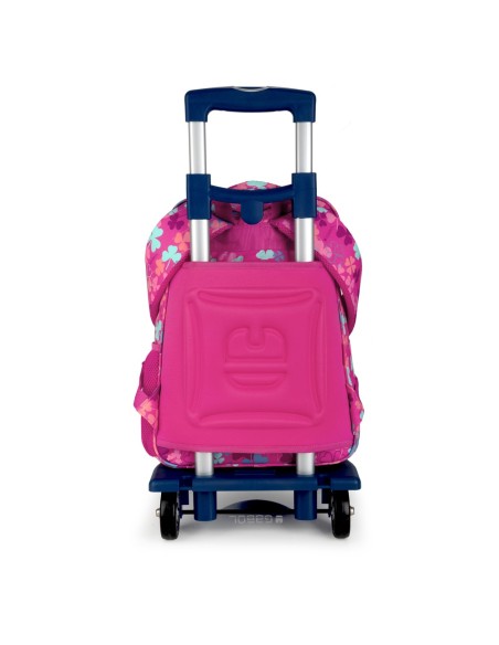 Mochila adaptable a carro Gabol CLOVER Mochilas Escolares...