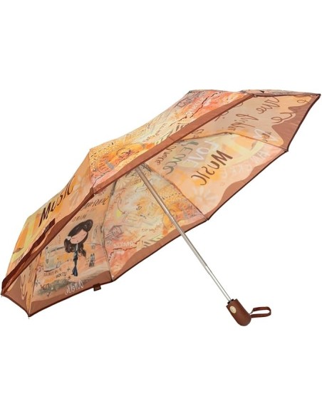 Paraguas Plegable Automatico Anekke Peace & Love | Comprar Paraguas... Paraguas Plegable Automatico Anekke Peace & Love | Comprar Paraguas...