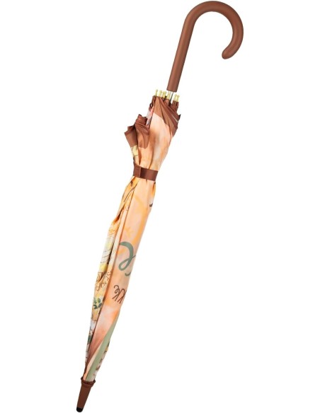 Paraguas Bastón Largo Anekke Peace & Love | Comprar Paraguas Bastón...