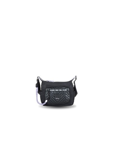 Bolso Cruzado Gondola Doble Señora Ventis 242400.01 Negro | Comprar...