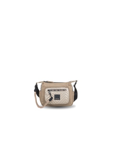 Bolso Cruzado Gondola Doble Señora Ventis 242400.03 Taupe | Comprar...