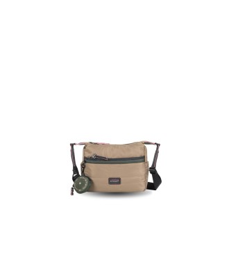 Bolso Cruzado Gondola Doble Señora Ventis 242600.03 Taupe | Comprar...