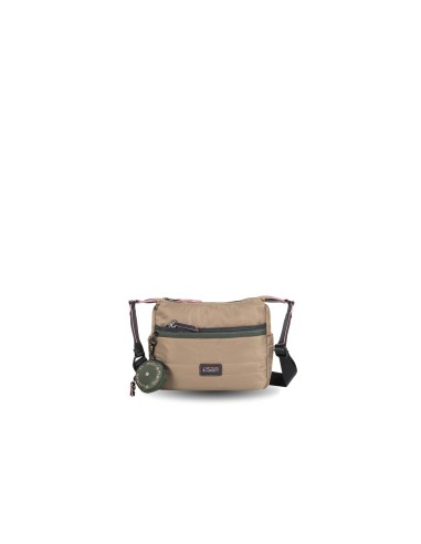 Bolso Cruzado Gondola Doble Señora Ventis 242600.03 Taupe | Comprar...