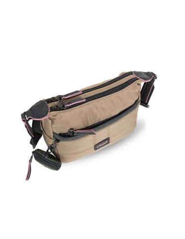 Bolso Cruzado Gondola Doble Señora Ventis 242600.03 Taupe | Comprar...
