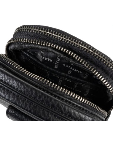 Bolso Bandolera Pequeño Matties New Nappa 40200-20 Negro | Comprar ...