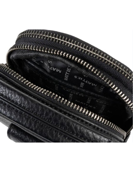 Bolso Bandolera Pequeño Matties New Nappa 40200-20 Negro | Comprar ... Bolso Bandolera Pequeño Matties New Nappa 40200-20 Negro | Comprar ...