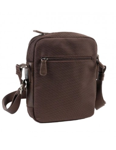 Bolso Bandolera Matties Nylon 40192-80 Marrón | Comprar Bolso Bando...
