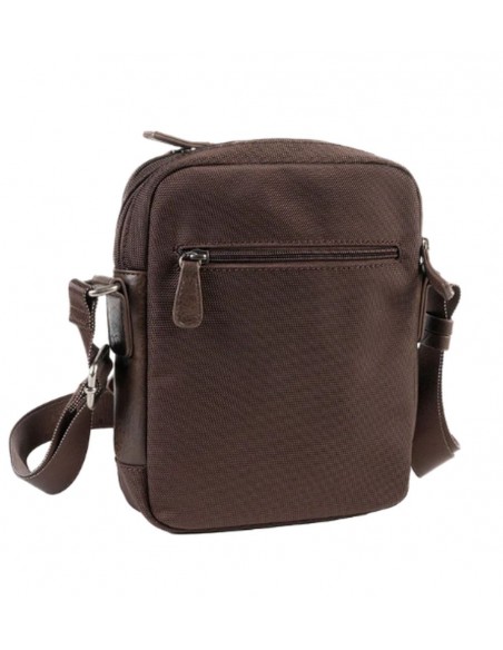 Bolso Bandolera Matties Nylon 40192-80 Marrón | Comprar Bolso Bando... Bolso Bandolera Matties Nylon 40192-80 Marrón | Comprar Bolso Bando...