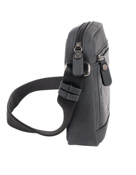 Bolso Bandolera Matties Canvas 40161-20 Negro | Comprar Bolso Bando... Bolso Bandolera Matties Canvas 40161-20 Negro | Comprar Bolso Bando...