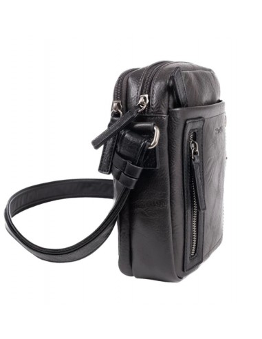 Bolso Bandolera Matties Verona 40184-20 Negro | Comprar Bolso Bando...