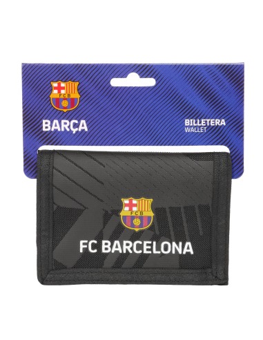 BILLETERA F.C.BARCELONA "BLACK" | Comprar BILLETERA F.C.BARCELONA "...