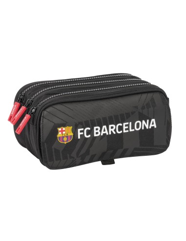 PORTATODO TRIPLE BIG F.C.BARCELONA "BLACK" | Comprar PORTATODO TRIP...