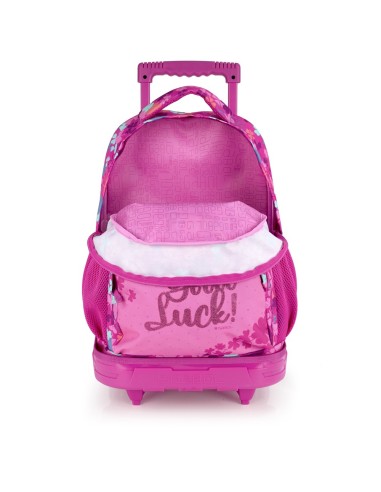 Mochila con ruedas desmontable Gabol CLOVER Mochilas con ...