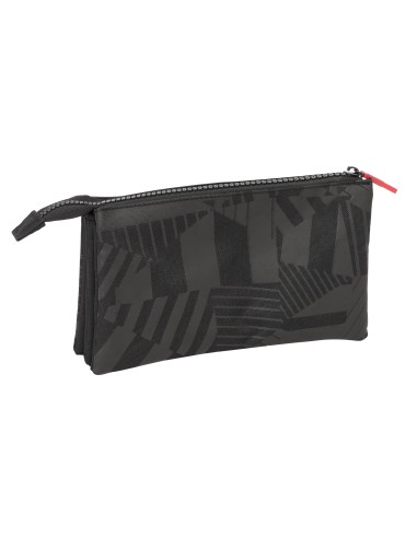 PORTATODO TRIPLE F.C.BARCELONA "BLACK" | Comprar PORTATODO TRIPLE F...