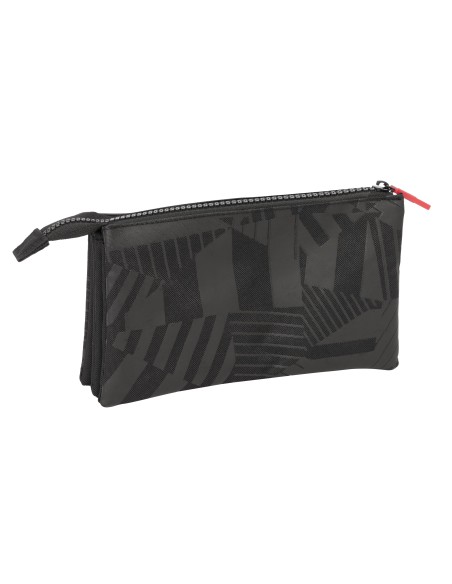 PORTATODO TRIPLE F.C.BARCELONA "BLACK" | Comprar PORTATODO TRIPLE F...