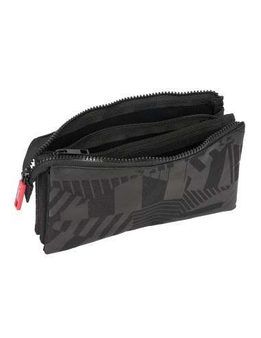 PORTATODO TRIPLE F.C.BARCELONA "BLACK" | Comprar PORTATODO TRIPLE F...