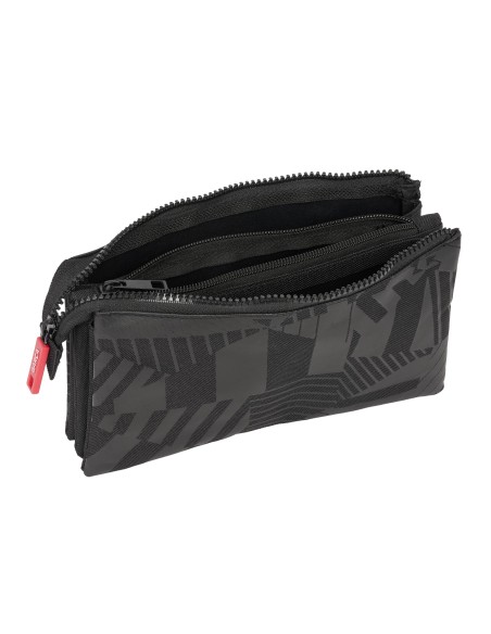 PORTATODO TRIPLE F.C.BARCELONA "BLACK" | Comprar PORTATODO TRIPLE F...