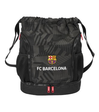 SACO MOCHILA F.C.BARCELONA "BLACK"