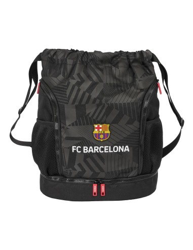 SACO MOCHILA F.C.BARCELONA "BLACK"