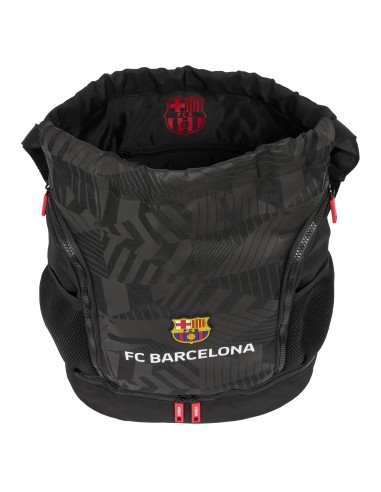 SACO MOCHILA F.C.BARCELONA "BLACK"