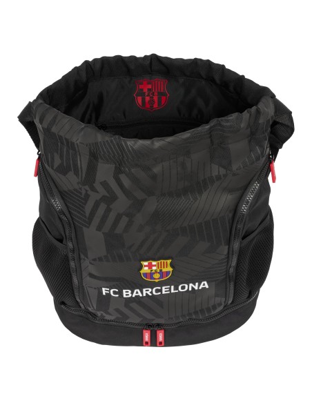 SACO MOCHILA F.C.BARCELONA "BLACK" SACO MOCHILA F.C.BARCELONA "BLACK"